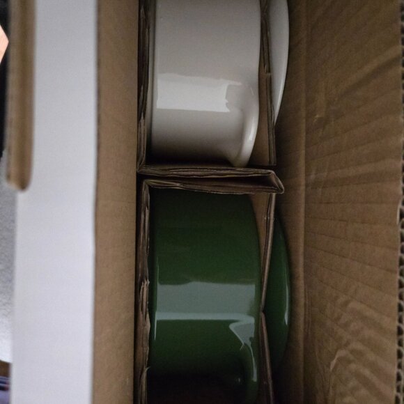 Brocc your body Mini Ceramic Cocotte set - Picture 2 of 4